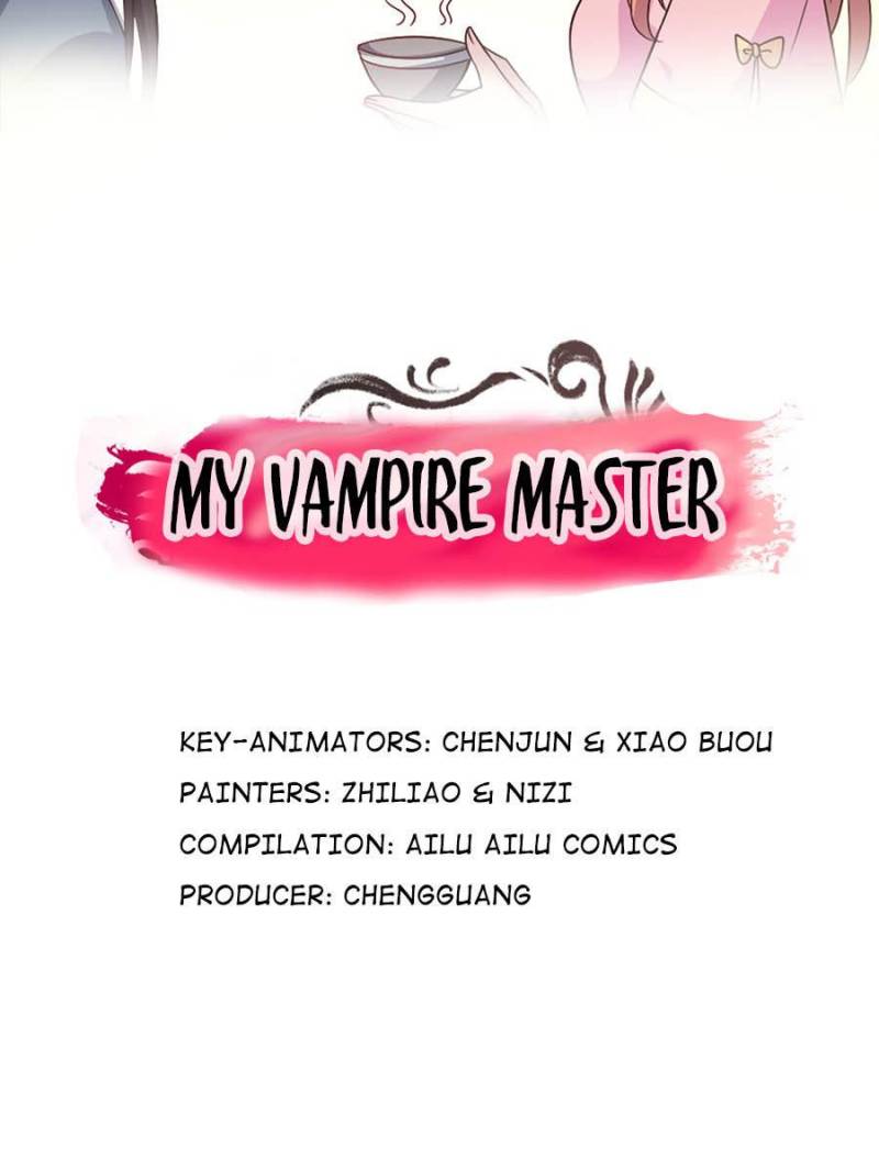 My Vampire Master Chapter 46 2